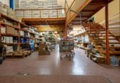 780m² entrepôt industriel pour vente à Huércal de Almería, Carretera Almería-Huércal photo