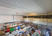 780m² entrepôt industriel pour vente à Huércal de Almería, Carretera Almería-Huércal photo