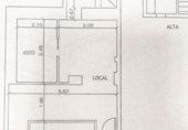 55m² commercial premises for sale in Denia, Calle Marinas y Valencia photo