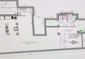 369m² atelier pour location à Barcelone, dans le quartier de Sants, Avinguda de Madrid photo