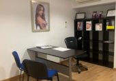 373m² commercial premises for rent in Gijón, in the area of Laviada photo