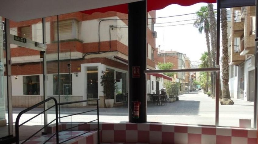 Local comercial