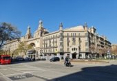 Oficina en alquiler con 73m² en Barcelona, en la zona de la Dreta de l'Eixample, Rambla Catalunya foto