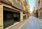 Local comercial en venta con 144m² en Murcia, en la zona de San Antolín, Calle Sagasta foto