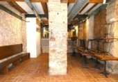 143m² restaurant for sale in Barcelona, in the area of Sant Pere, Santa Caterina and the Ribera, Carrer de Jonqueres photo