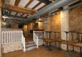 143m² restaurant for sale in Barcelona, in the area of Sant Pere, Santa Caterina and the Ribera, Carrer de Jonqueres photo