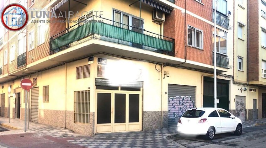 Local comercial