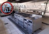 288m² entrepôt industriel pour vente à Albacete, dans le quartier de Industrie photo