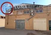 288m² entrepôt industriel pour vente à Albacete, dans le quartier de Industrie photo