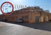 288m² entrepôt industriel pour vente à Albacete, dans le quartier de Industrie photo