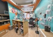 Local comercial
en lloguer
amb 51m² a Segòvia foto