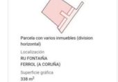 Local comercial
en venda
amb 278m² a Ferrol, a la zona de Recimil, Praza Armas foto
