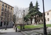 79m² commercial premises for sale in Madrid, in the area of Palace, Plaza de Oriente photo