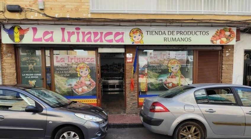 Local comercial