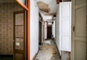 Edificio en venta con 410m² en Santiago de Compostela, en la zona de A Poza de Bar, Cantón de San Bieito foto