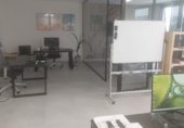 Oficina
en lloguer
amb 90m² a Sevilla, a la zona de Districte Nord, Calle Arquitectura foto