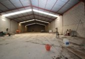 600m² warehouse industrial for sale in Asín, Calle Fernando El Católico photo