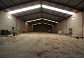 600m² warehouse industrial for sale in Asín, Calle Fernando El Católico photo