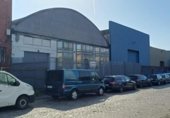 Nave Industrial en venta con 560m² en Camargo, Barrio Ladredo foto