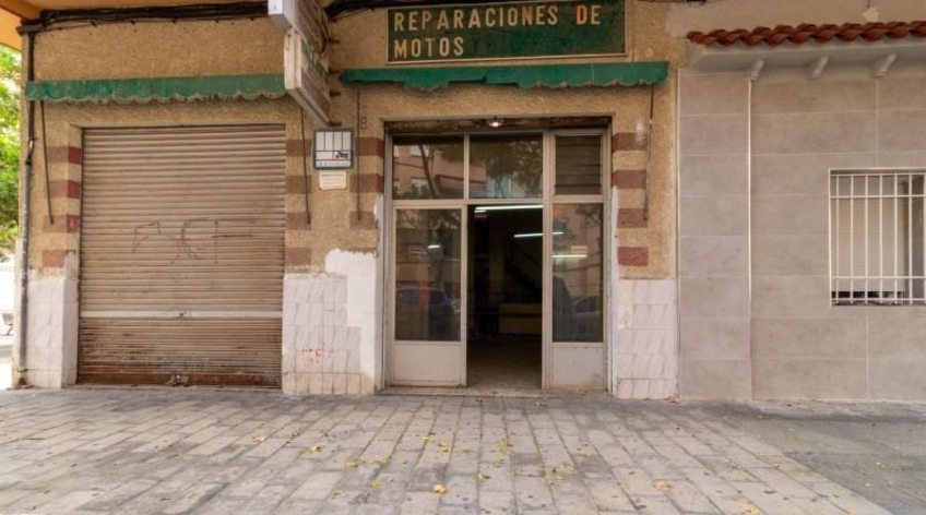 Local comercial