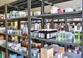 Farmacia en venta con inquilinos con 116m² en Barcelona, en la zona de Barri Gòtic foto
