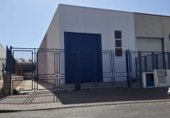 632m² warehouse industrial for sale in Águilas photo