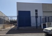 632m² warehouse industrial for sale in Águilas photo