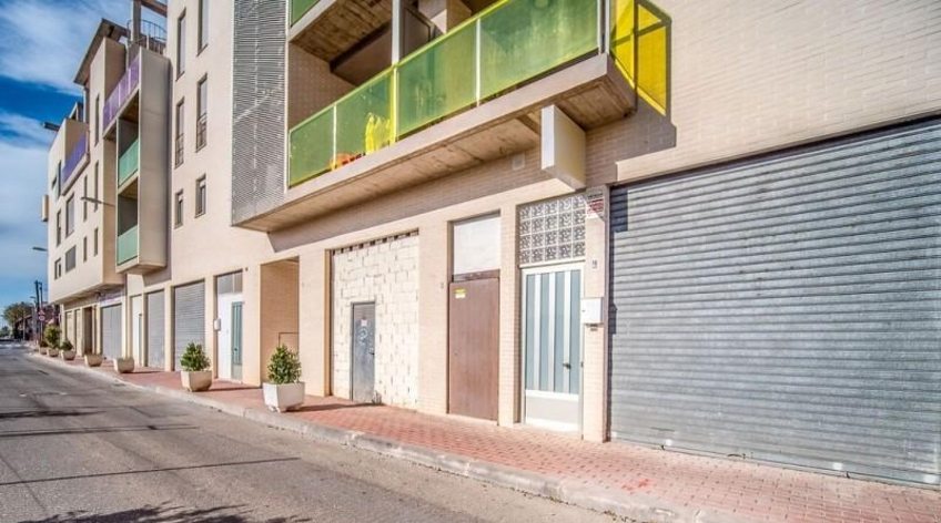 Local comercial
