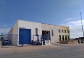 Nave Industrial en venta con 632m² en Águilas, Calle Mussona foto