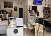 48m² salon de coiffure pour vente à Oviède, dans le quartier de La Corredoria photo