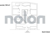 Local comercial en venta con 130m² en Sant Celoni, Carrer de Santa Rosa foto