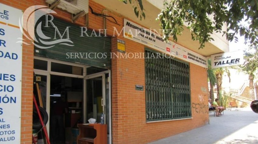 Local comercial