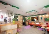 Cafeteria
en lloguer
amb 100m² a Arroyo de la Encomienda, a la zona de La Fletxa foto