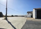 1870m² entrepôt industriel pour vente à Cartaya photo