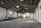 1870m² entrepôt industriel pour vente à Cartaya photo