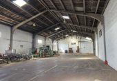 1870m² entrepôt industriel pour vente à Cartaya photo