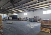 1870m² entrepôt industriel pour vente à Cartaya photo
