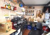 151m² restaurant for sale in Madrid, in the area of Berruguete, Calle de Berruguete photo