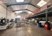 Nave Industrial en venta con 400m² en Arganda del Rey, Vereda de las Yeguas foto