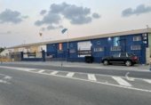 697m² warehouse industrial for sale in Santa Pola, Carretera Dolores a Alicante Vereda photo