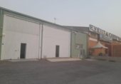 697m² warehouse industrial for sale in Santa Pola, Carretera Dolores a Alicante Vereda photo
