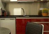 Oficina
en lloguer
amb 120m² a Madrid, a la zona de Sol, Alcalde Sainz de Baranda 41 foto