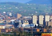 Nave Industrial en alquiler con 3215m² en Torrelavega, Calle la Llama foto