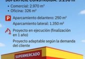 Nave Industrial en alquiler con 3215m² en Torrelavega, Calle la Llama foto