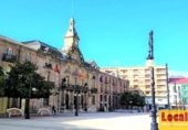 Nave Industrial en alquiler con 3215m² en Torrelavega, Calle la Llama foto