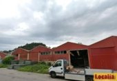 395m² entrepôt industriel pour vente à Zeluán, Polígono Maqua photo