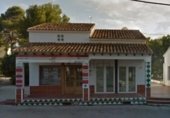 Local comercial en venta con 493m² en Moraira, Camino de la Camarrocha foto
