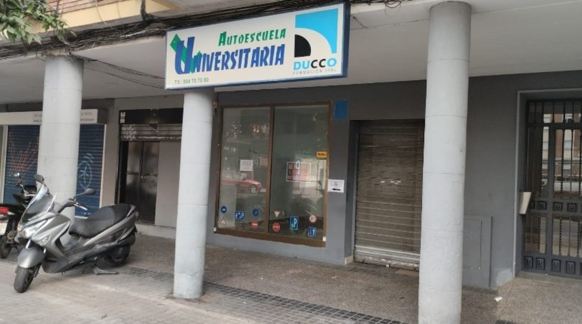 Local comercial