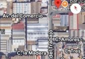 Nave Industrial en venta con 580m² en Chiclana de la Frontera, Calle Jorge Juan foto