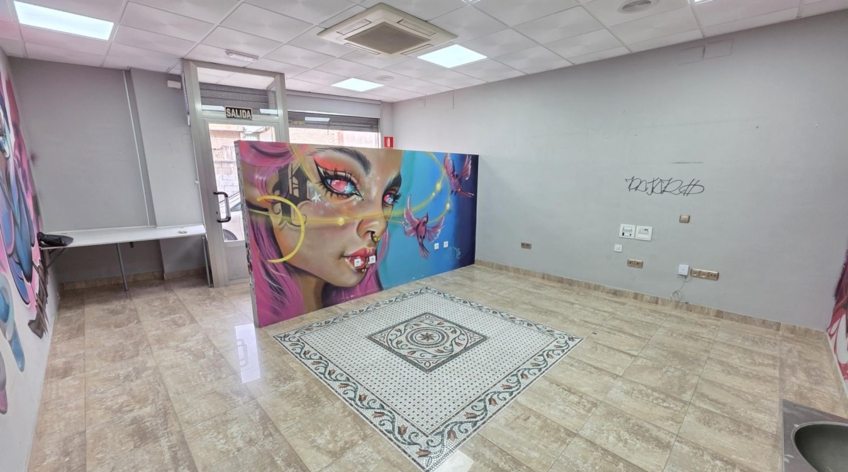 Local comercial